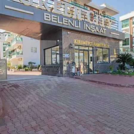 квартира в коньялты Apartamento