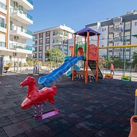 квартира в коньялты Apartamento *