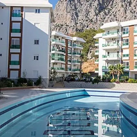 квартира в коньялты Apartmán Antalya