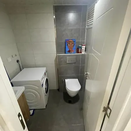 квартира в коньялты Apartmán *