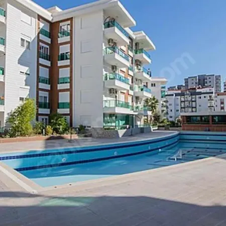 Apartmán квартира в коньялты Antalya